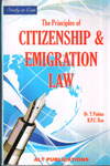 Study In Law The Principles Of Citizenship And Emigration Law