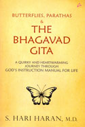Butterflies Parathas and the Bhagavad Gita