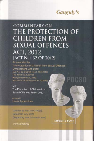 Commentary on The Protection of Children From Sexual Offences Act 2012