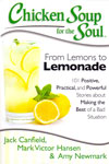Chicken Soup for the Soul From Lemons to Lemonade