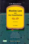 Muslim Law and the Constitution Muslim Law and the Constitution