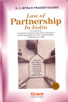 Law of Partnership in India