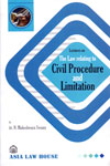 Lectures on the Law Relating to Civil Procedure and Limitation