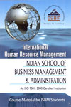 International Human Resource Management