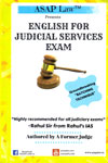 English for Judicial Services Exam