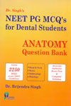Neet PG MCQs for Dental Students Anatomy Question Bank