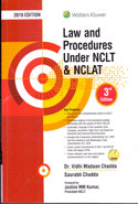 Law and Procedures Under NCLT and NCLAT
