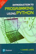 Introduction To Programming Using Python Introduction To Programming Using Python