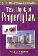 Text Book of Property Law