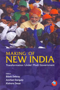 Making of New India Transformation Under Modi Government
