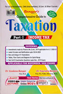 Comprehensive Guide to Taxation Income Tax Part - I