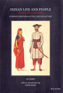 Indian Life and People in the 19th Century Company Paintings in the TAPI Collection