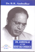 Dr Ambedkar at the Round Table Conferences