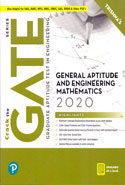 Crack the GATE General Aptitude & Engineering Mathematics 2020 Crack the GATE General Aptitude & Engineering Mathematics 2020
