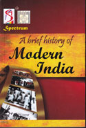 A Brief History of Modern India 