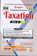 Comprehensive Guide To Taxation  GST Part -II