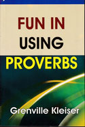 Fun in Using Proverbs