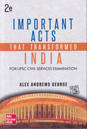 Important Acts that Transformed India
