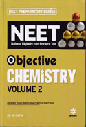 NEET Objective Chemistry Vol - 2 Preparatoty Series