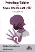 Protection of Children from Sexual Offences Act 2012
