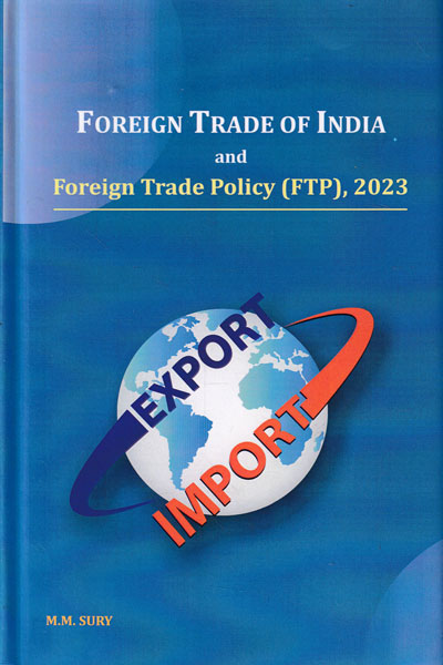 Foreign Trade of India and Foreign Trade Policy 2023
